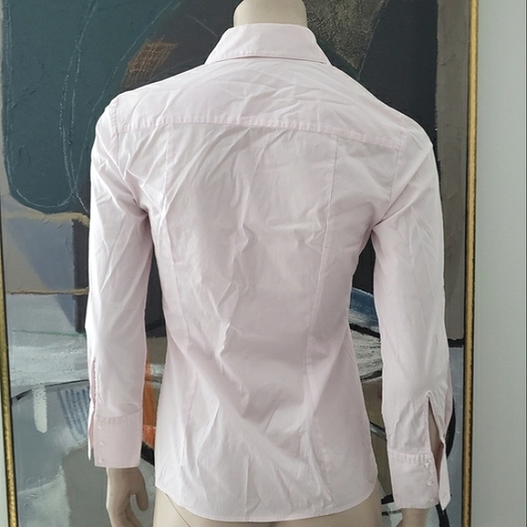 Hugo Boss | Slim-fit Blouse - Picture 2 of 16